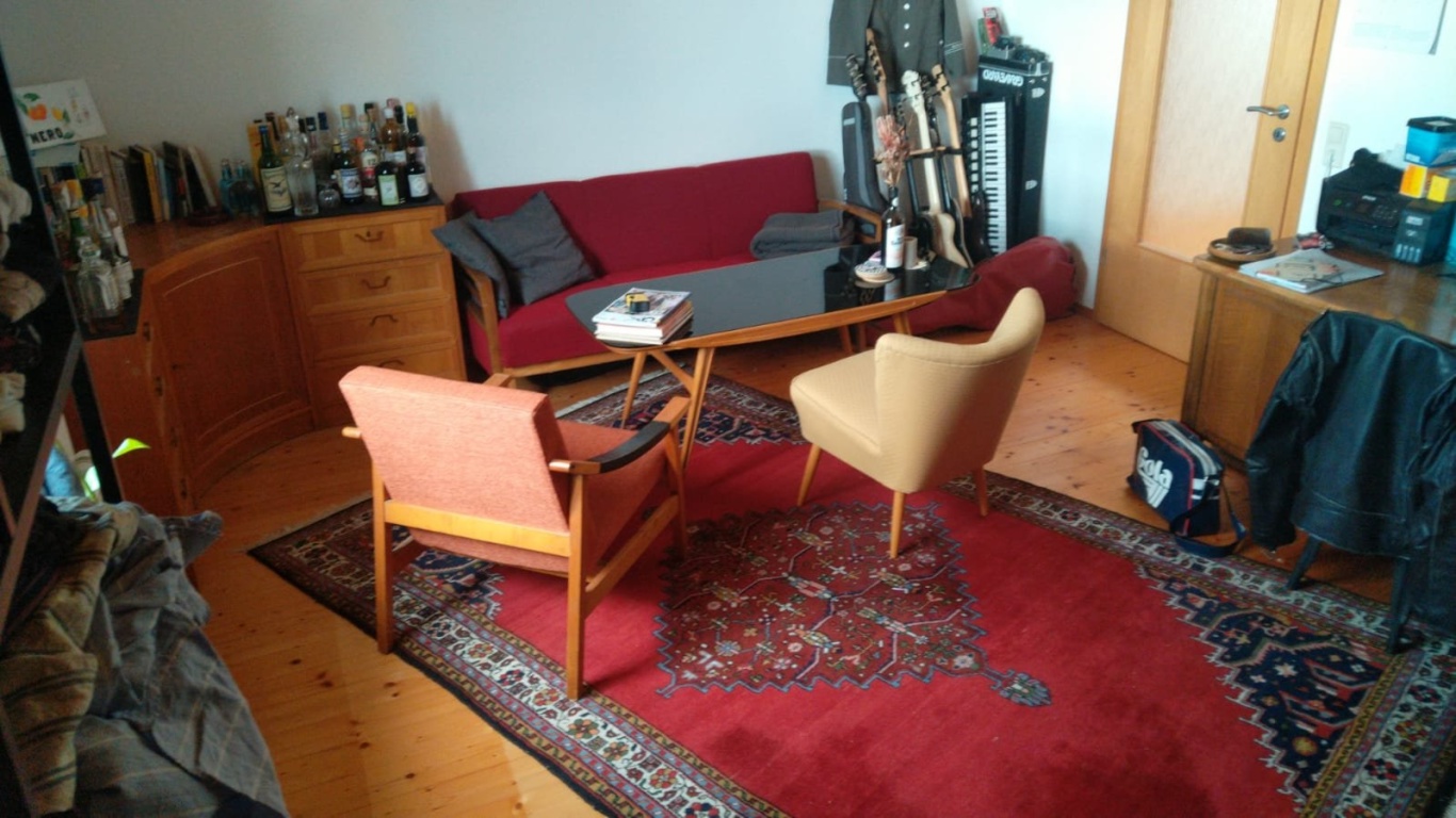 Habitación en WG Weingarten Schonisweilerstraße - Zimmer Bild 2