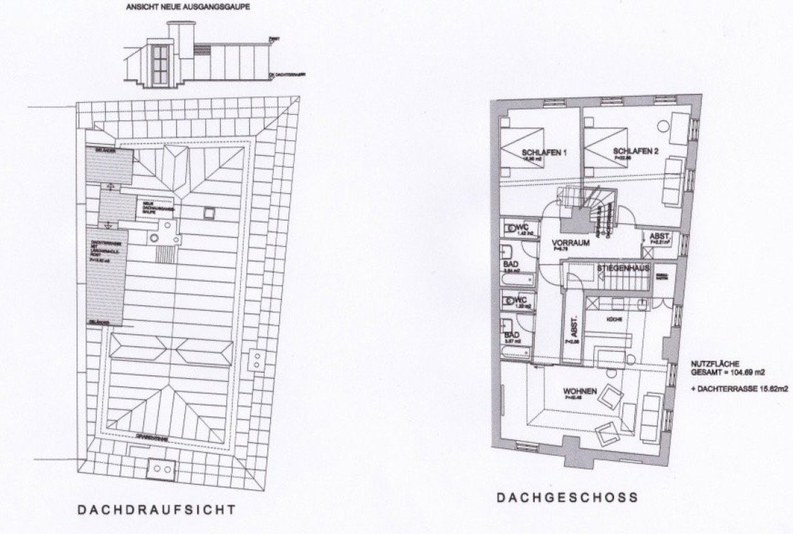 Flatshare Altstadt Linzer Gasse - picture 8