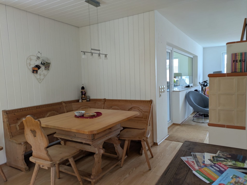 Habitación en WG Weingarten Schonisweilerstraße - Esszimmer