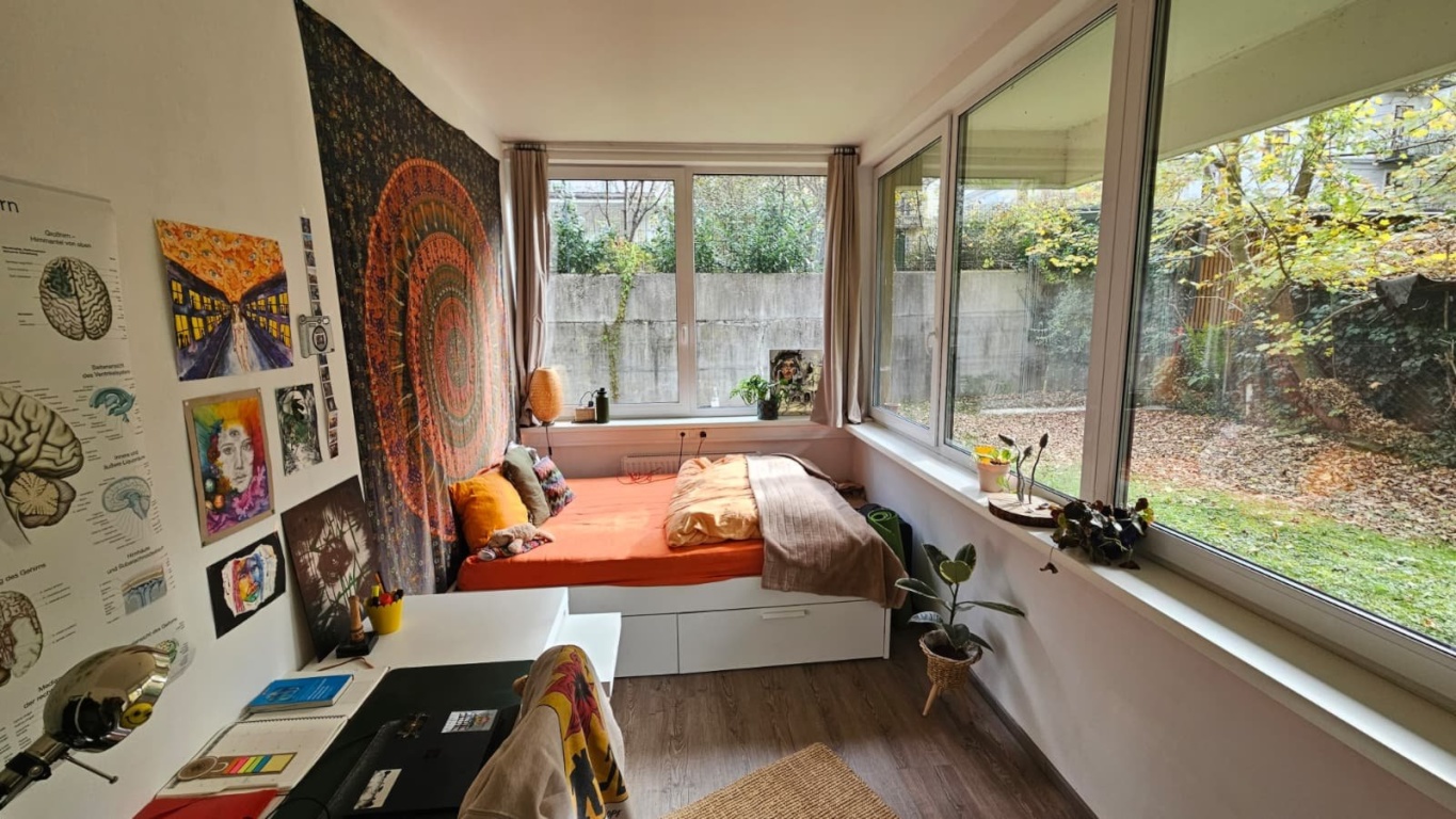 WG-Zimmer Riedenburg Ernst-Sompek-Straße 3 - Bild 1