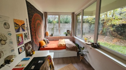 Lage, Lage, Lage! 12m² Zimmer in 10er WG in top Lage, Salzburg