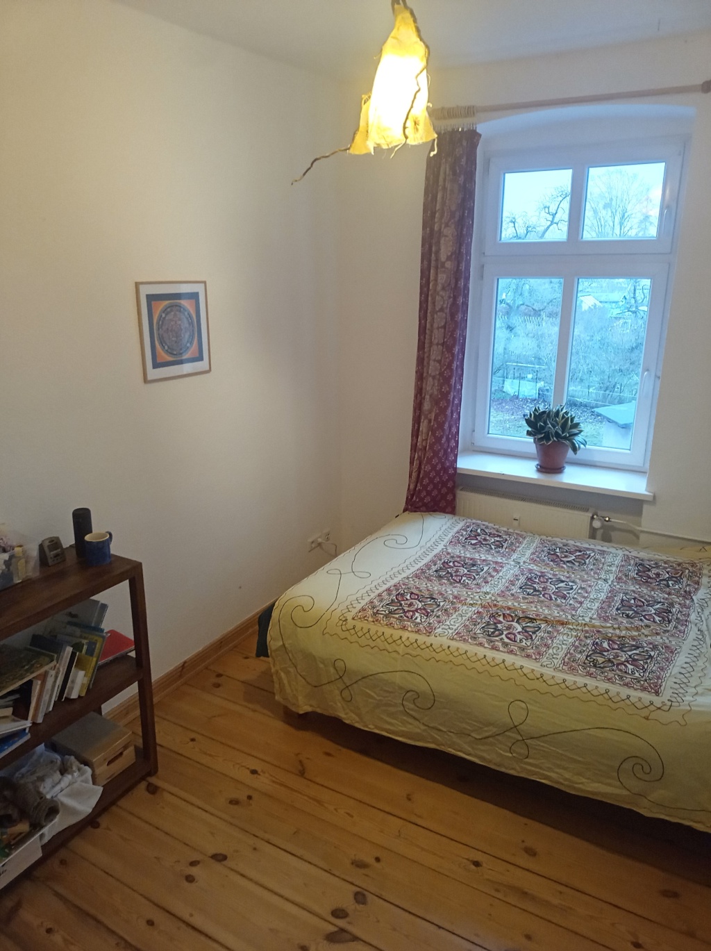 Flatshare Westend Westend - Das Zimmer, Südseite