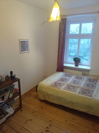 Ad image: Gemütliches kleines Zimmer in familiärer Mutter-Kind-Wg