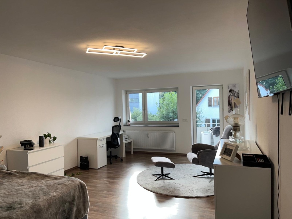 Habitación en WG nähe Basilika wolfeggerstr. 74 - WG Zimmer Ansicht 1