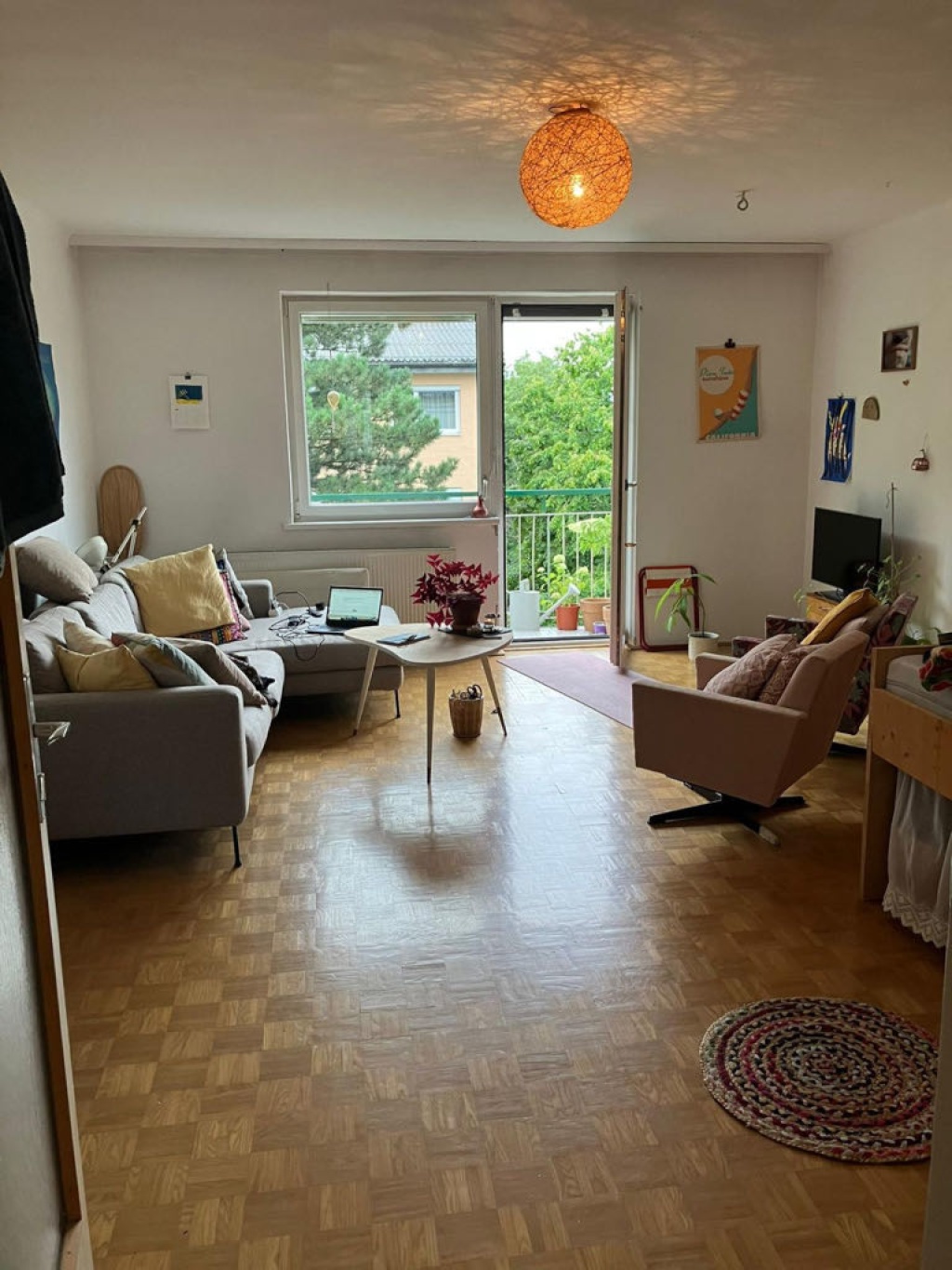 WG-Zimmer Nonntal Akademiestraße - Bild 1