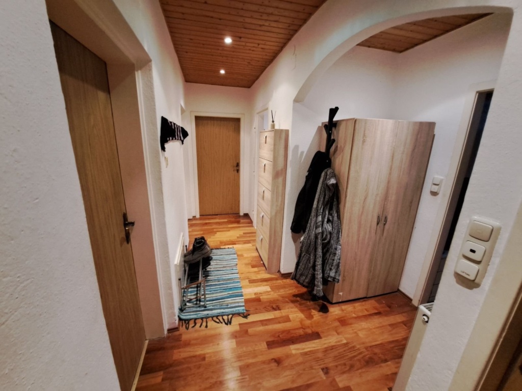 Flatshare Herrnau Friedensstraße 20 - Flur