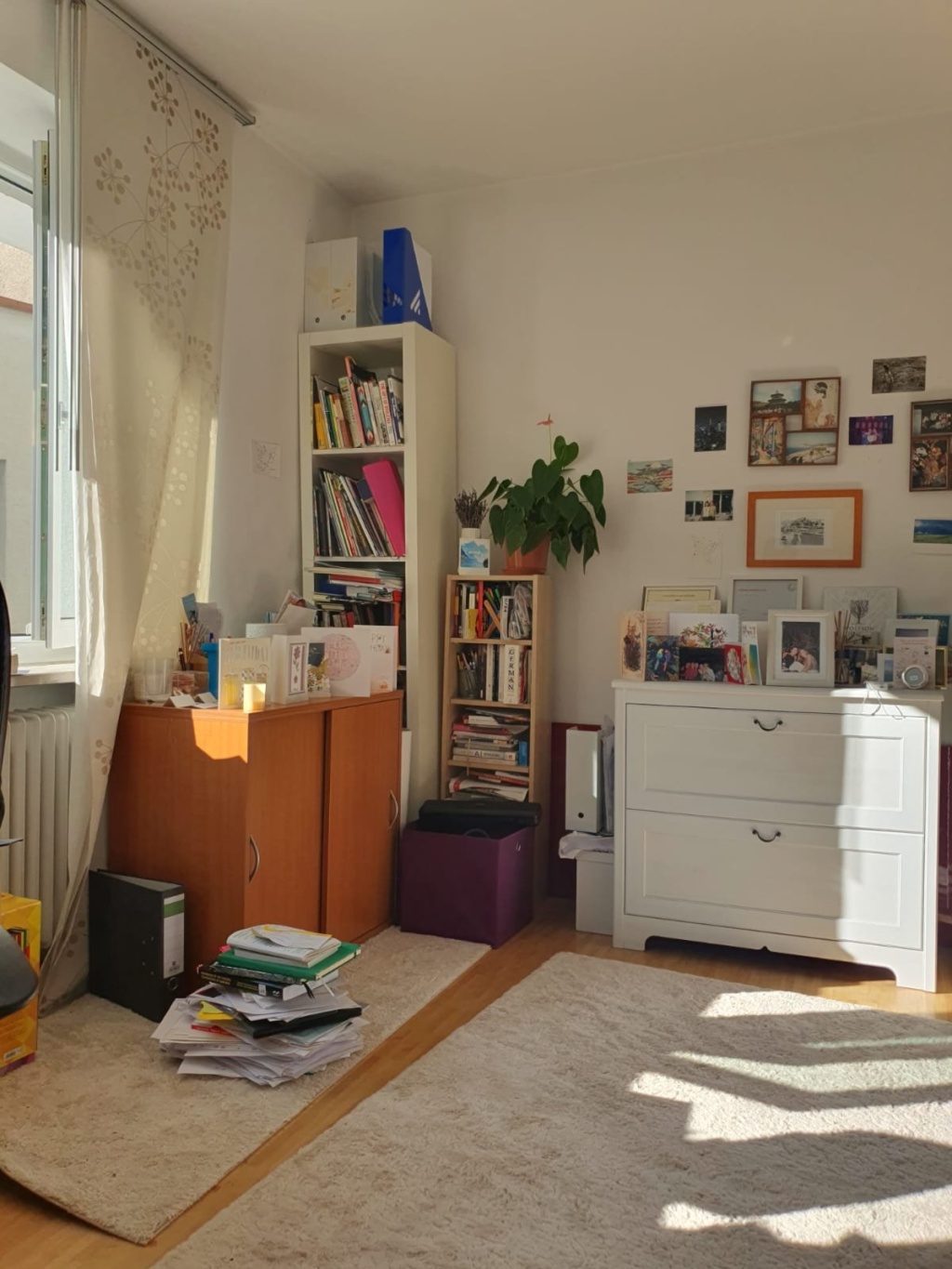 Beautiful, light and airy one bedroom room apartment in Altstadt Lehel – 80538 München Altstadt-Lehel – Vorschaubild 6