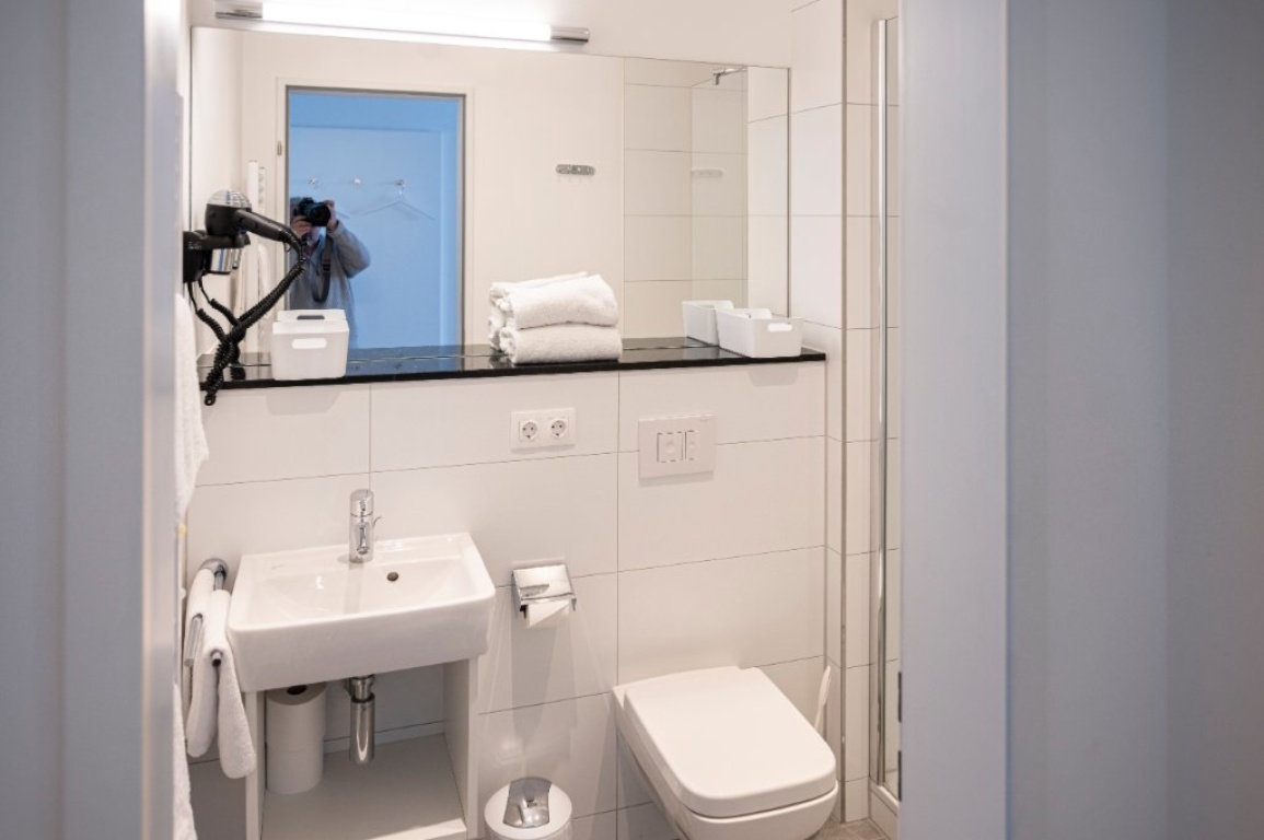 Komfort - Studio Apartment – Triebstrasse 14, 80993 München Moosach – Vorschaubild 7