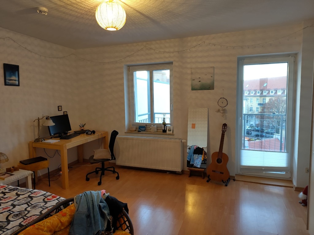 Flatshare Paulusviertel Herweghstr. - picture 3