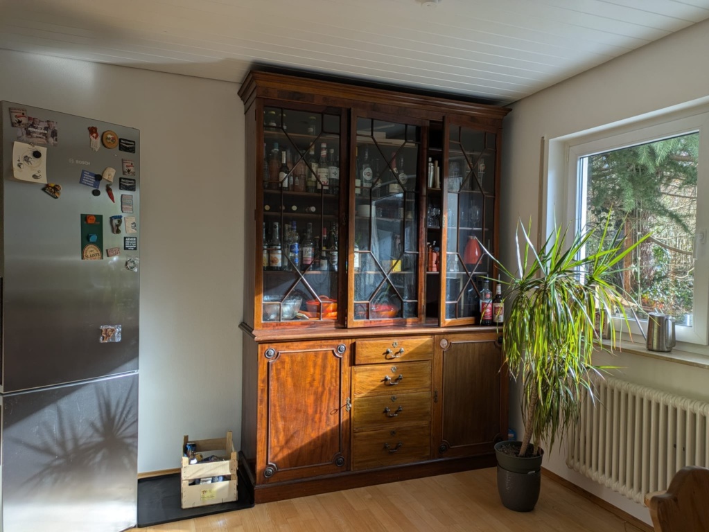 Habitación en WG Weingarten Schonisweilerstraße - Esszimmer Bild 2