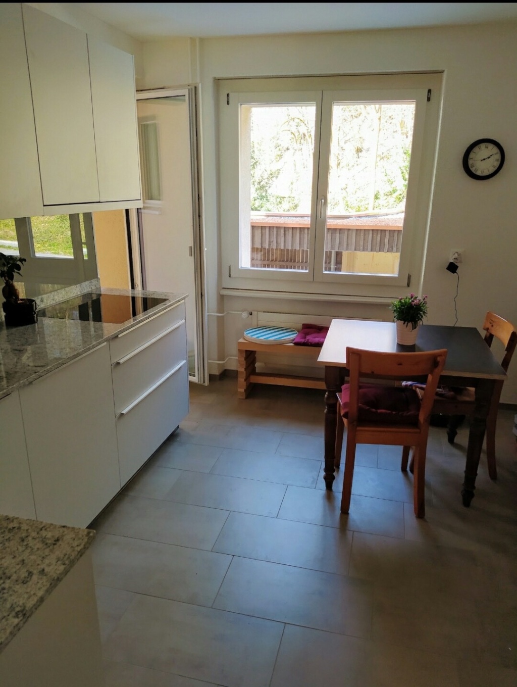 WG-Zimmer Maihof Rotseestr 22 - Bild 8