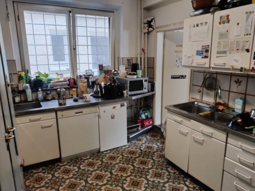 Habitación en WG Unterstadt Liebfrauenstraße 32 - Hier wird gekocht!