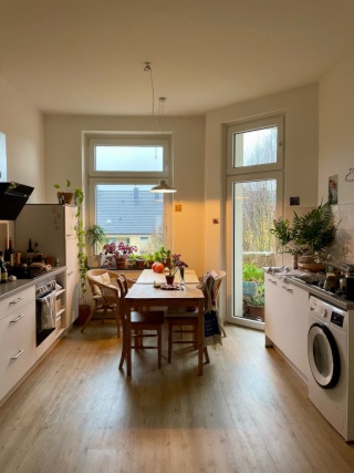 Imagen del anuncio: Helle, gepflegte und gemütliche Wohnung im Kreuzviertel zur Zwischenmiete