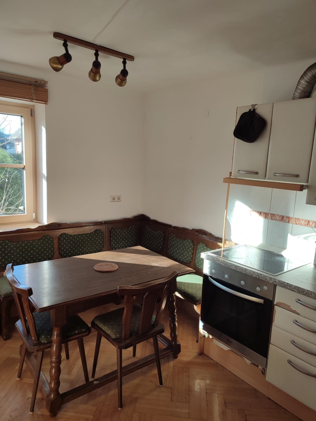 Flatshare Liefering Laufenstraße - Küche