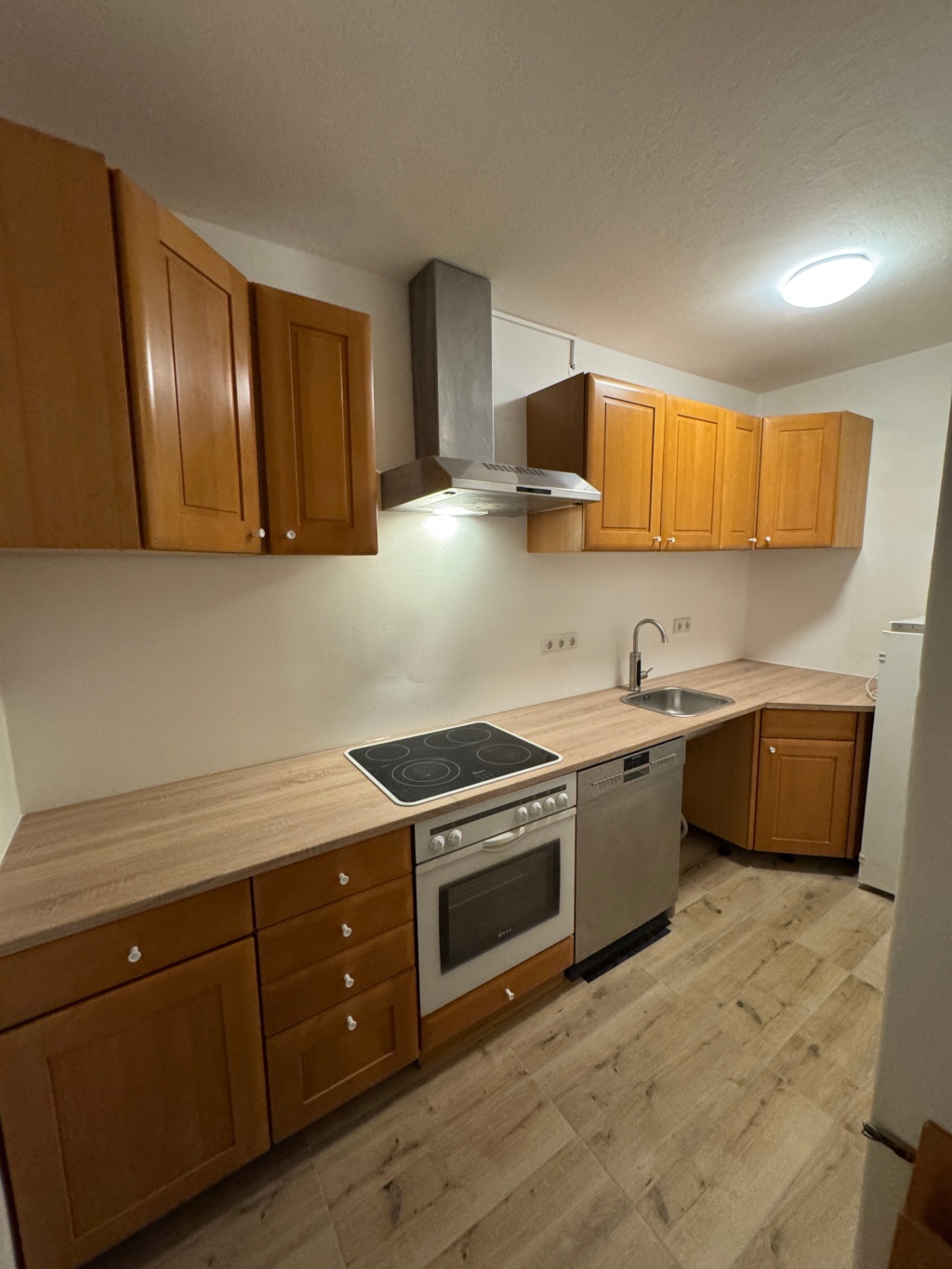 Flatshare Elisabeth-Vorstadt Elisabethstr. 38 - Küche