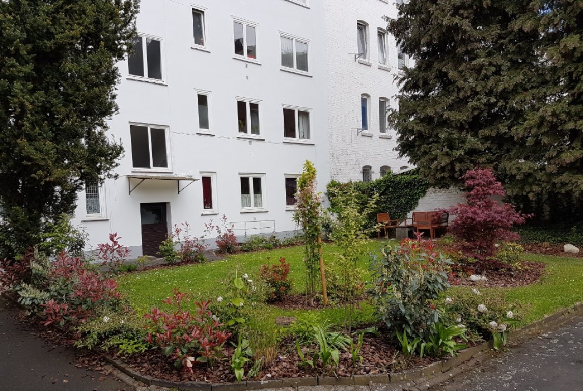 Ideal für 2er WGs - moderne 3 ZKB-Wohnungen, hochwertige Ausstattung, EBK, für Studenten-WGs/Paare mit Garten, direkt am Staatspark Karlsaue in der Südstadt - seit Juni 2026 nachts verkehrsberuhigte Zone! – Frankfurter Straße 111, 34121 Kassel Südstadt – Vorschaubild 2