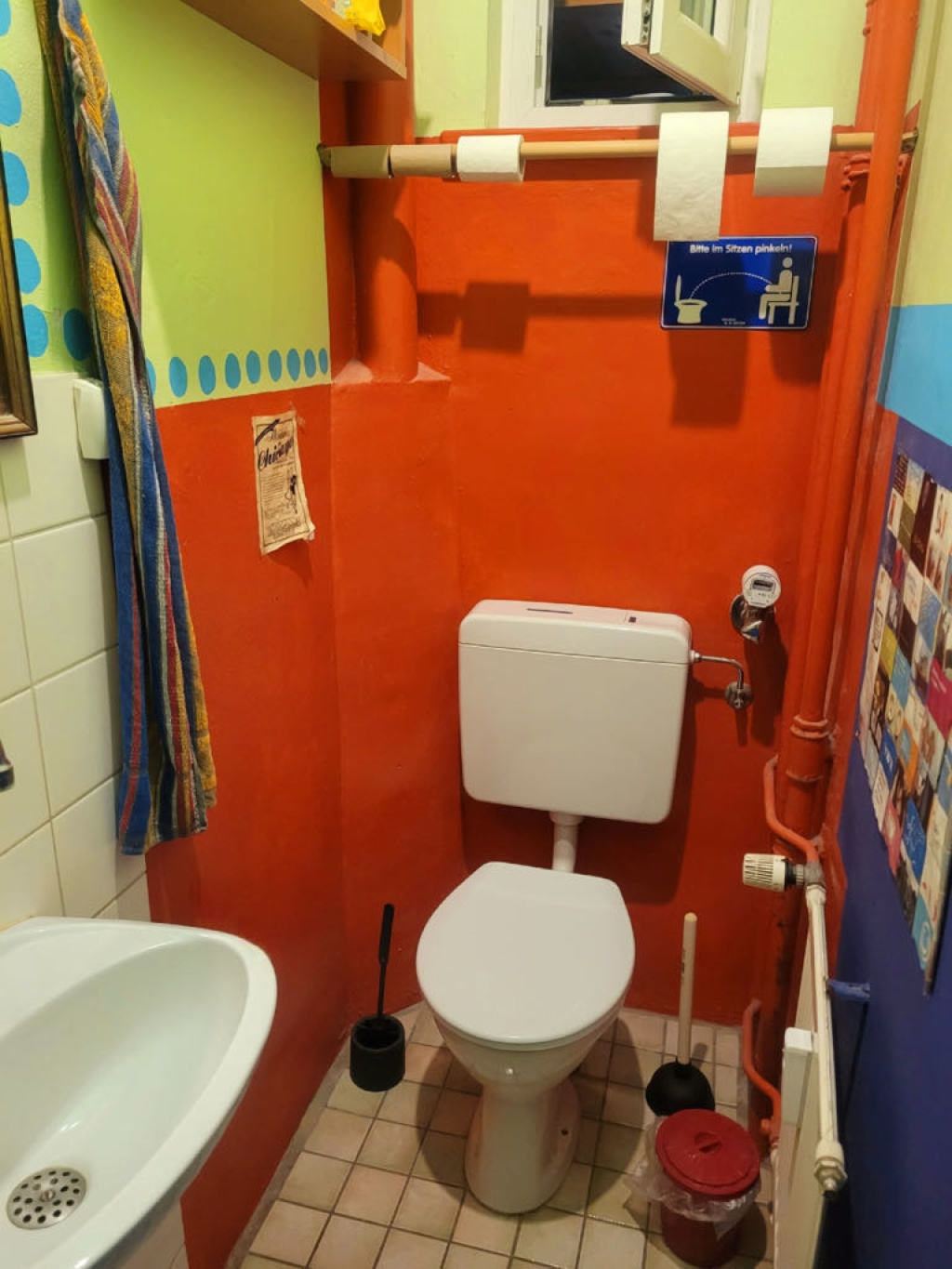 Habitación en WG Oberstadt Malerstraße - foto 13