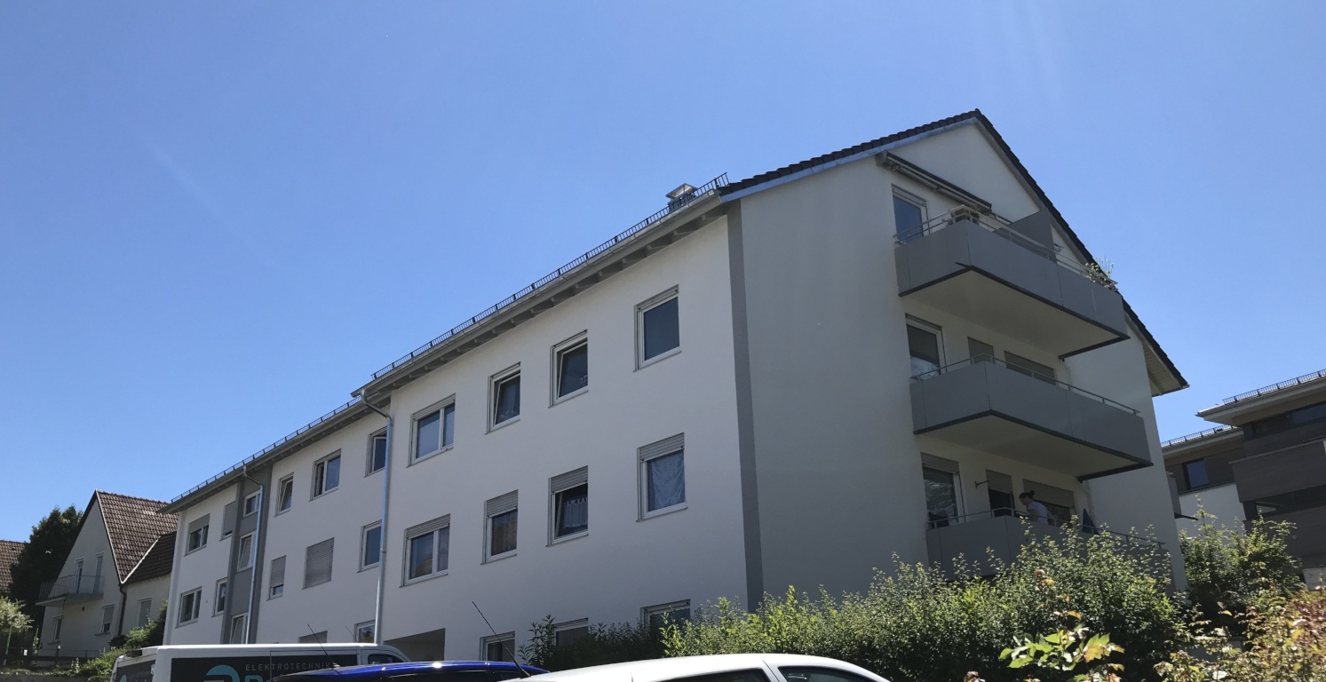 Habitación en WG nähe Basilika wolfeggerstr. 74 - Außenansicht