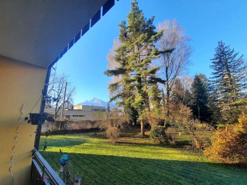 Flatshare Herrnau Friedensstraße 20 - Balkon