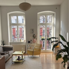 Ad image: 2 rooms apartment at Helmholtzplatz