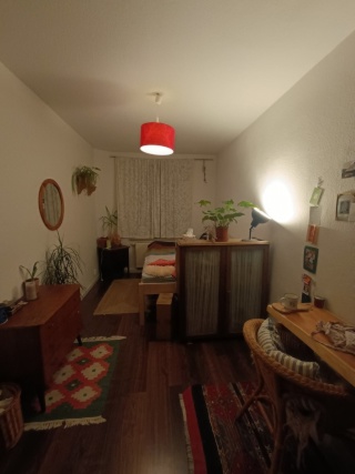 Ad image: Schöne große WG sucht neuen Mitbewohni