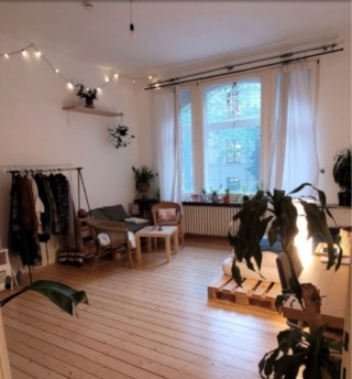 Anzeigenbild: hübsches zimmer in renovierter altbauwohnung