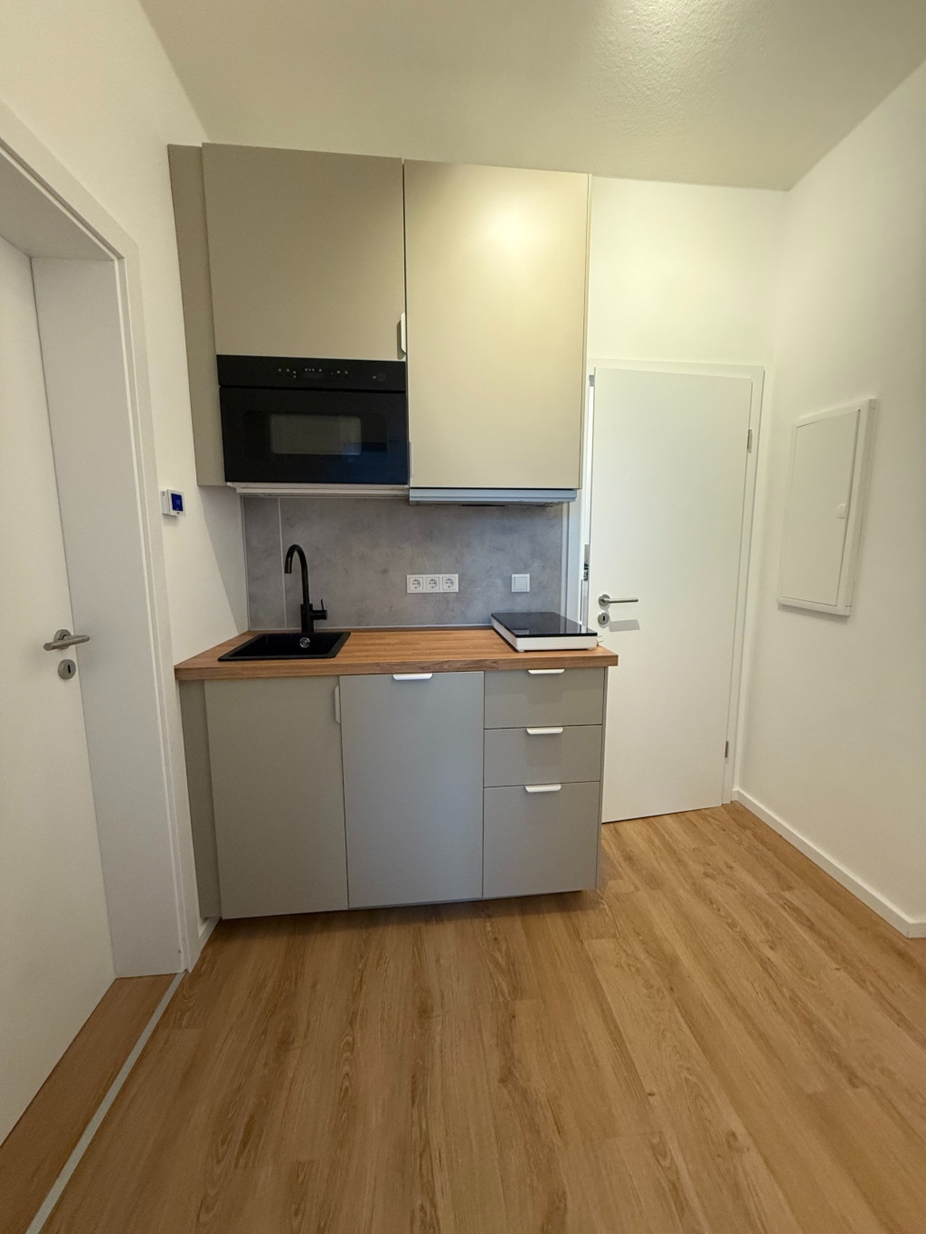 Wohnung St.Peter Hintere Cramergasse 21 - Die Küche