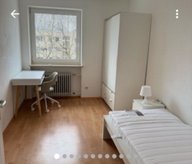 Ad image: Ein gemütliches Zimmer in einer WG