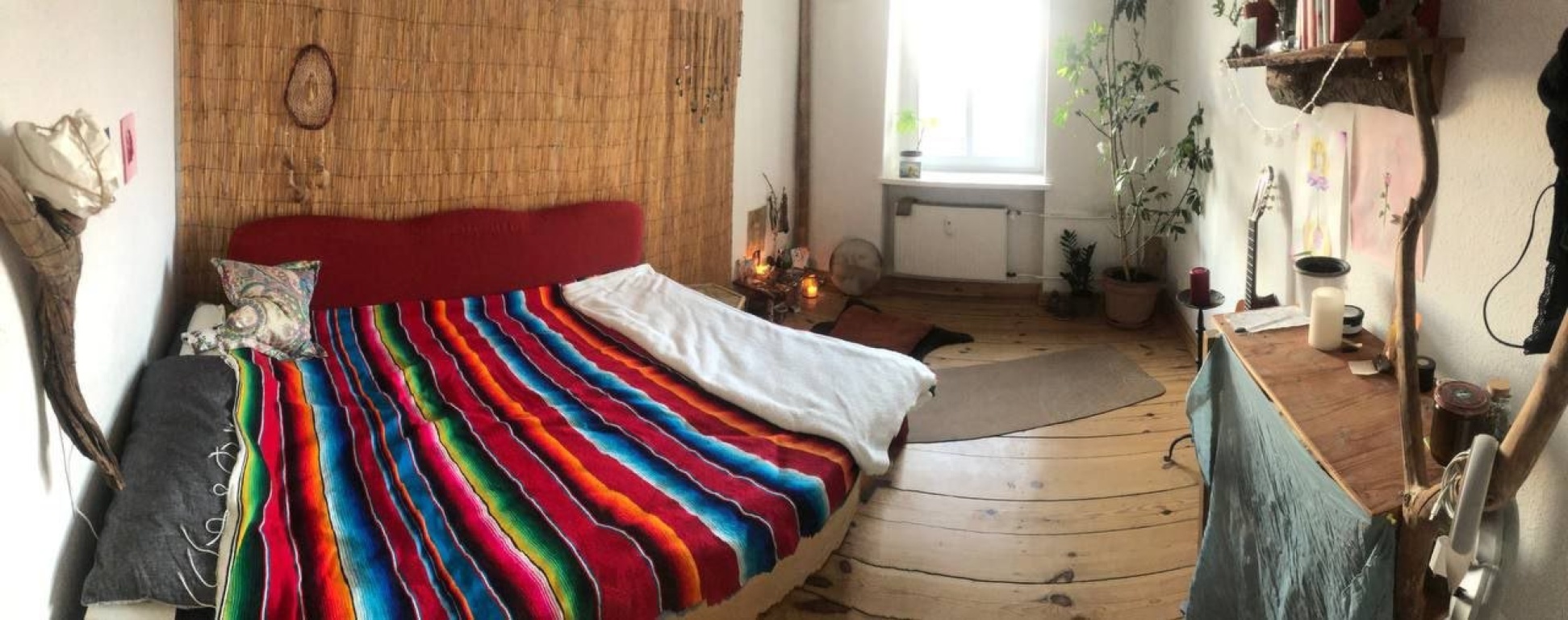 Flatshare Westend Westend - Das Zimmer im 180*Winkel