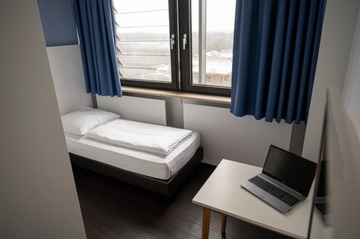 Komfort - Studio Apartment – Triebstrasse 14, 80993 München Moosach – Vorschaubild 3