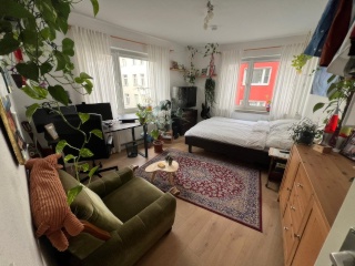 Anzeigenbild: Zwischenmiete: Schönes WG-Zimmer in Sülz sucht Dich!