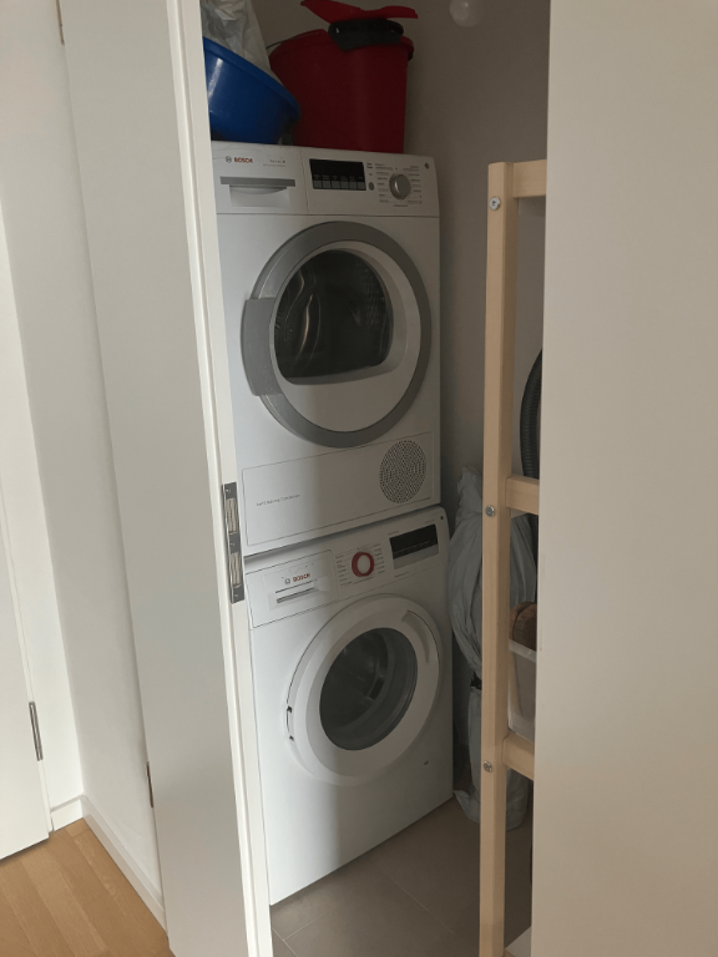 Wohnung Bezirk Friedrichshain-Kreuzberg Pufendorfstraße - Bild 8