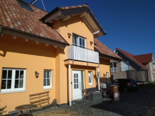 Anzeigenbild: Zimmer im Haus zu vermieten für Wochenmitte, Balkon, Garten, Neubau, Fußbodenheizung, Pulheim, ruhige Feldlage, fast Kölner Norden
