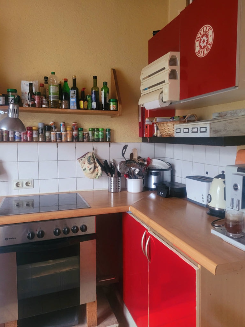 Habitación en WG Oberstadt Malerstraße - foto 9