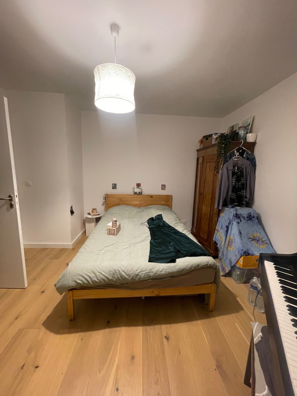 WG-Zimmer Saint Louis Frankreich Rue du Temple - Bild 1