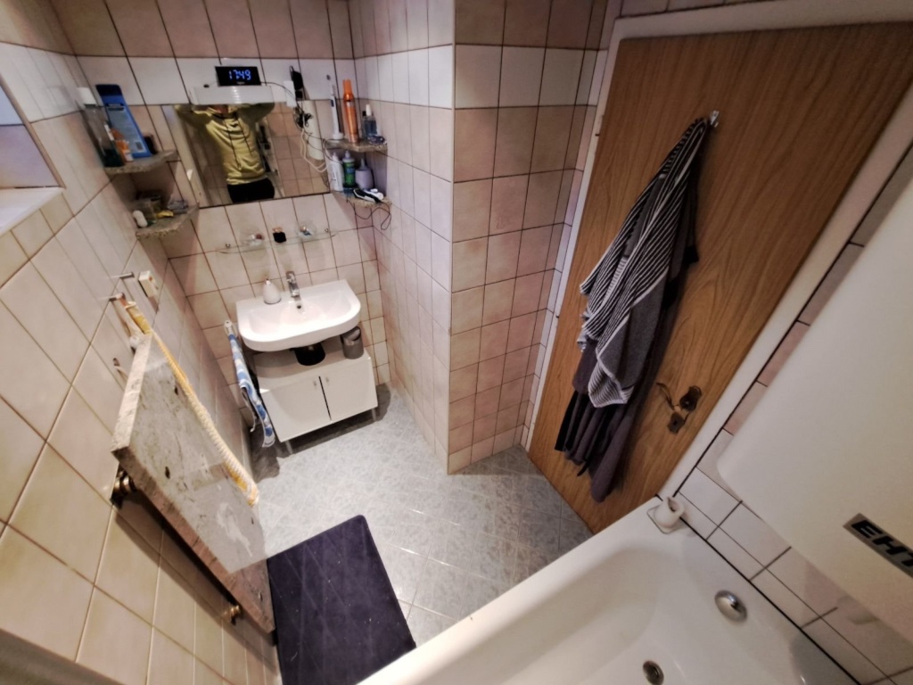 Flatshare Herrnau Friedensstraße 20 - Bad