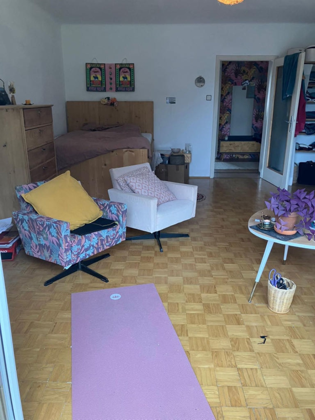 WG-Zimmer Nonntal Akademiestraße - Bild 2