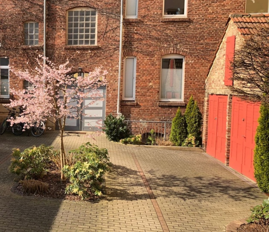 Schöne 3 ZKB Studentenwohnungen, Top Ausstattung, mit EBK für 3er-WGs in der Südstadt, Platz für alle, direkt am Park – Frankfurter Straße 159, 34121 Kassel Kassel – Vorschaubild 2