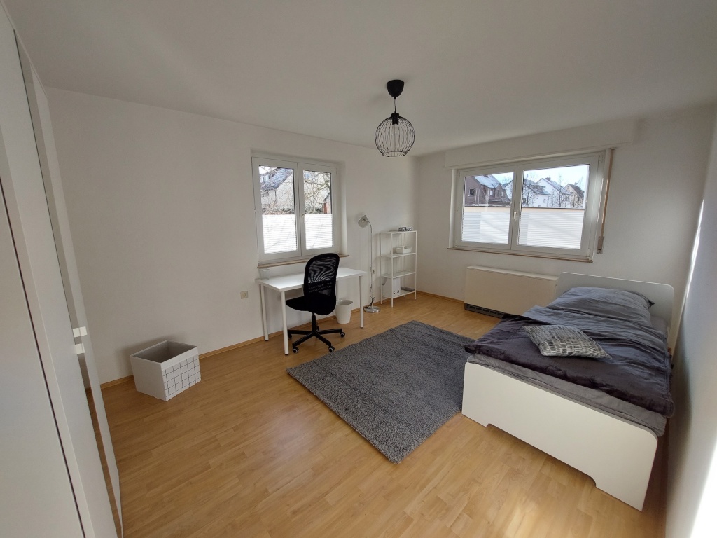 WG-Zimmer Weilimdorf Wachenheimer Straße - Bild 8