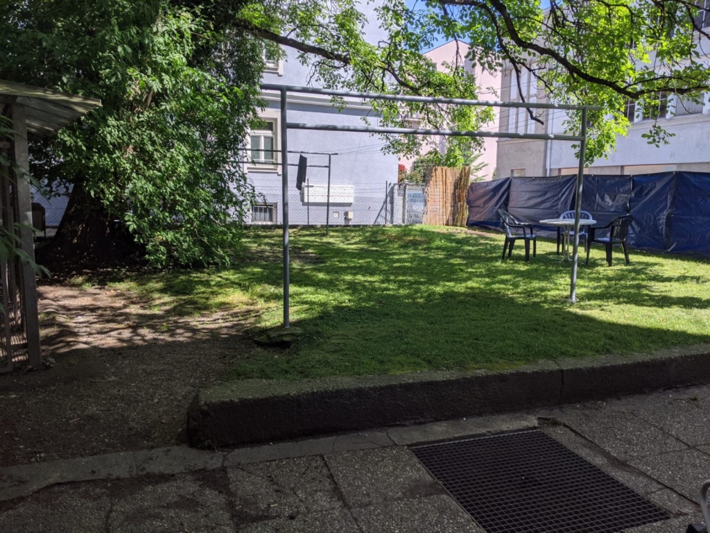 Flatshare Schallmoos Bayerhamerstraße - Garten