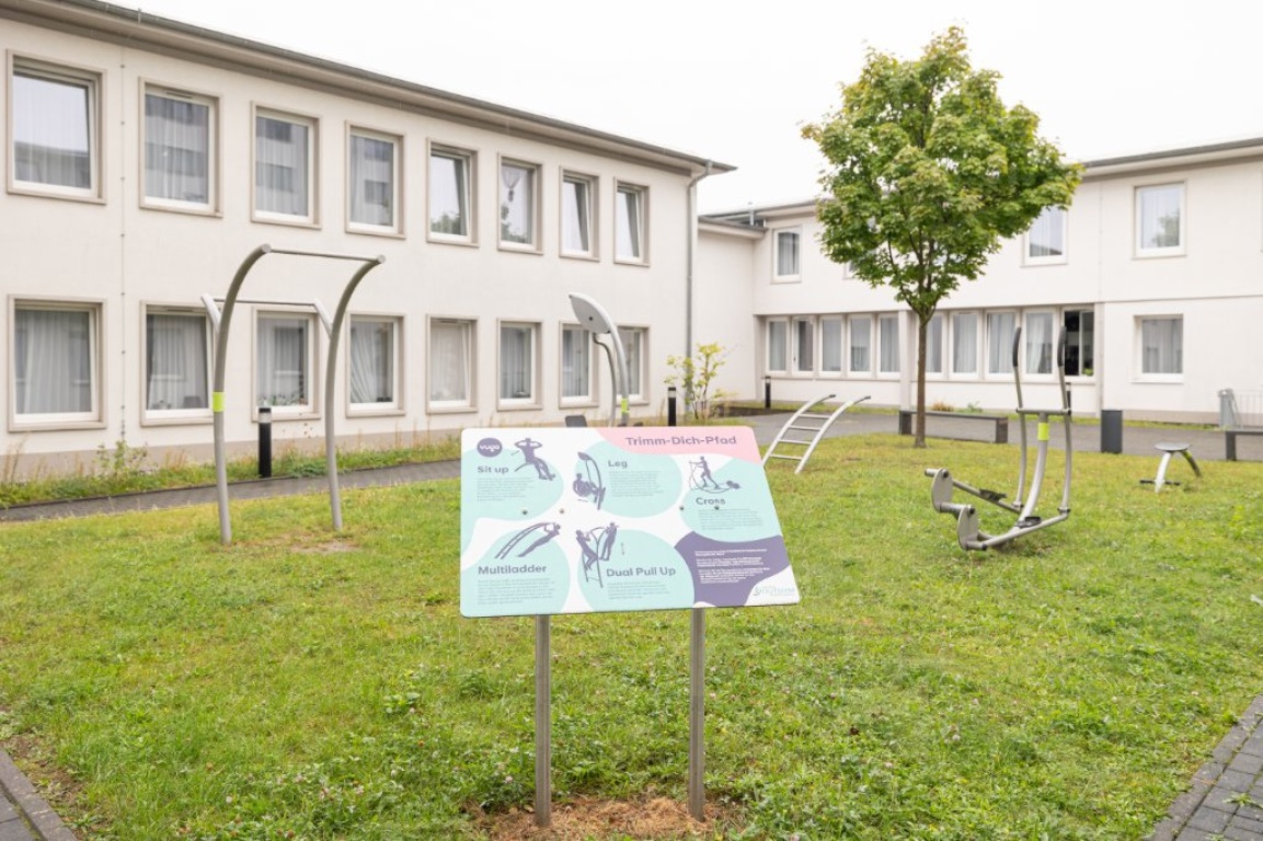 Darmstadt: Komplett möbliertes, modernes Studentenapartment mit vielen Gemeinschaftsräumen - – Havelstrasse 13, 64295 Darmstadt Darmstadt – Vorschaubild 9