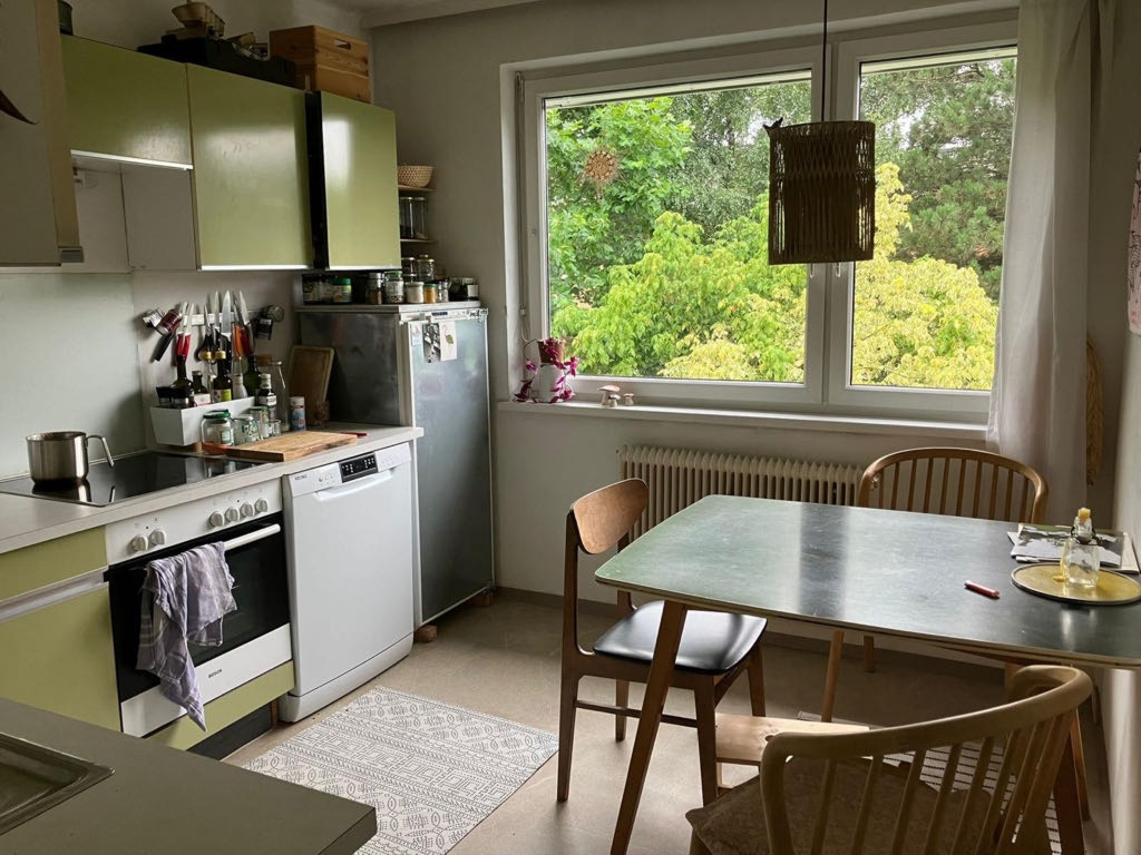 WG-Zimmer Nonntal Akademiestraße - Bild 4