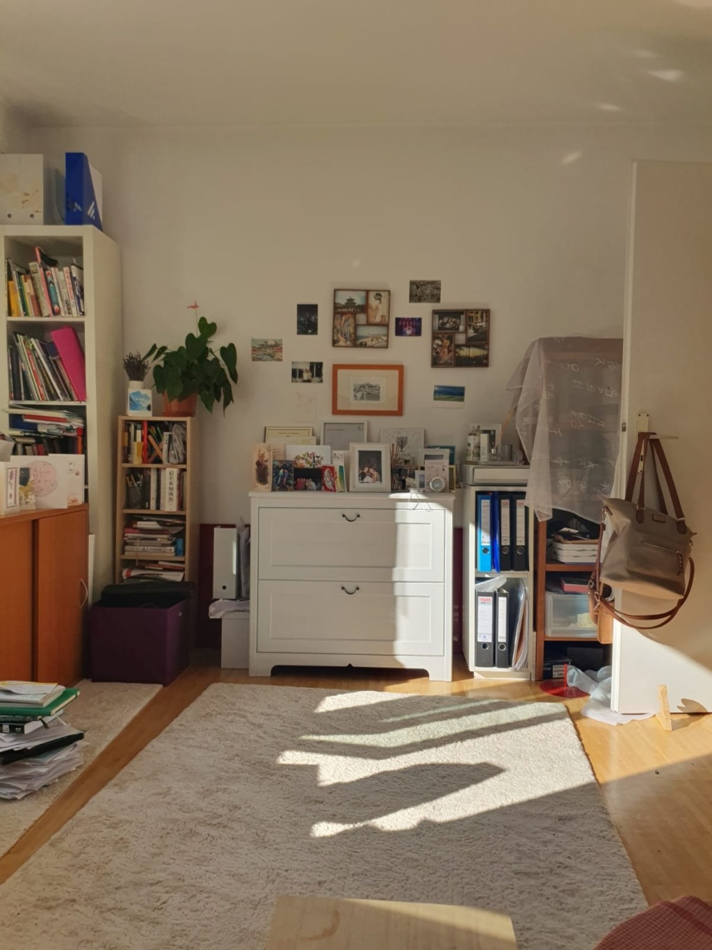 Beautiful, light and airy one bedroom room apartment in Altstadt Lehel – 80538 München Altstadt-Lehel – Vorschaubild 5