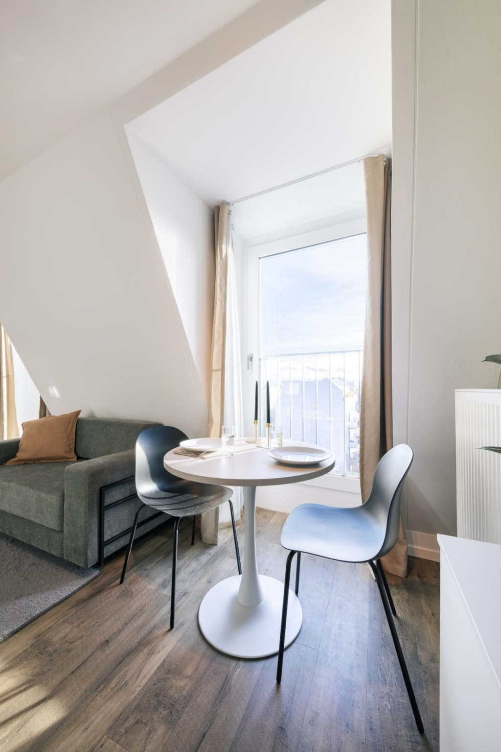 THE FIZZ plus Berlin – Vollmöblierte & Ausgestattete Apartments für Studierende – Köpenicker Straße 43, 10179 Berlin Kreuzberg – Vorschaubild 16