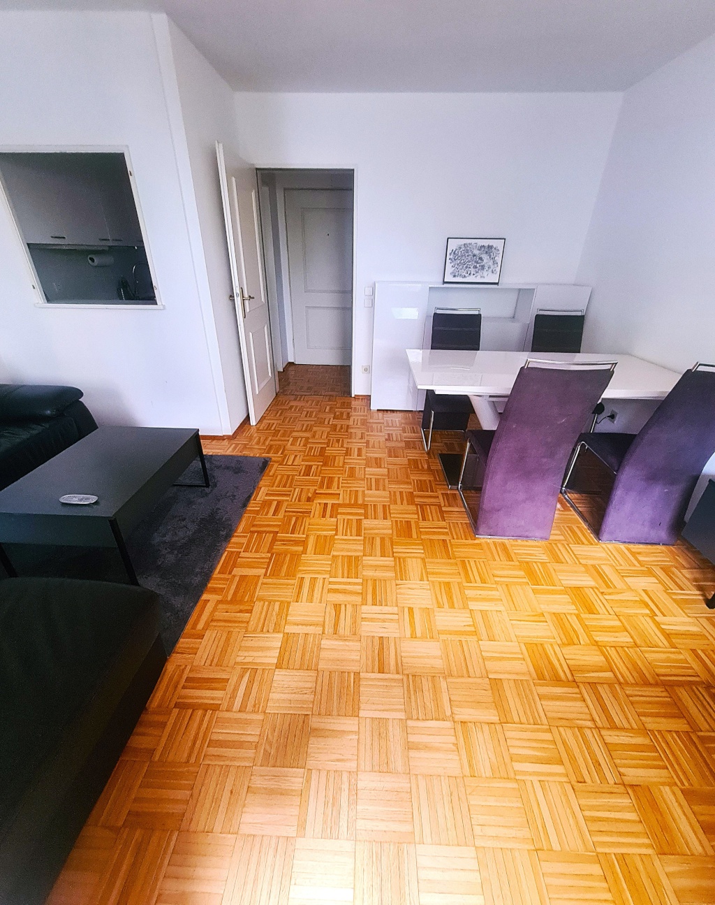 Zwischenmiete 01.12.26 - 31.01.27: Exklusives 2-Zimmer Apartment im Lehel, voll möbliert, TOP LAGE! Mietdauer flexibel nach Absprache möglich – Tattenbachstraße 12, 80538 München Altstadt-Lehel – Vorschaubild 5