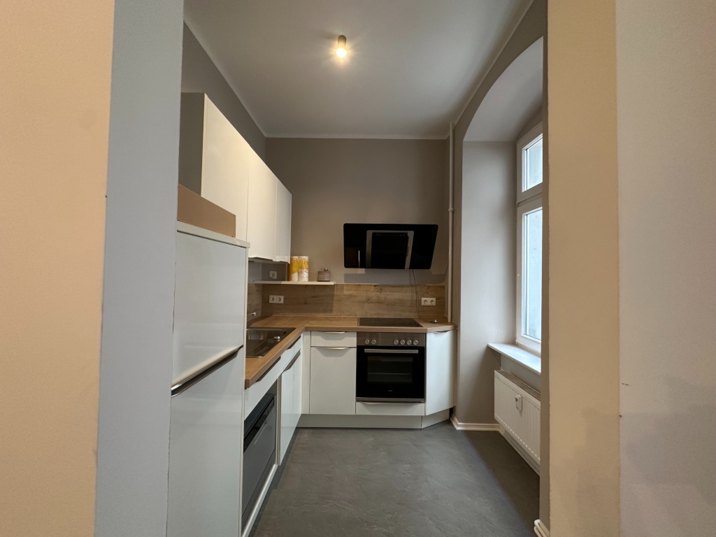 Schicke möblierte 1-Zimmer Wohnung in Prenzlauer Berg nahe an Berlin Mitte – Diedenhofer Straße, 10405 Berlin Prenzlauer Berg – Vorschaubild 3