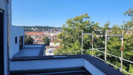 Anzeigenbild: Erstbezug: stilvolle Wohnungen in Pforzheim-Rod