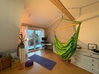 Ad image: WG Haus mit hellem Zimmer und viel Platz, Garten und Sauna
