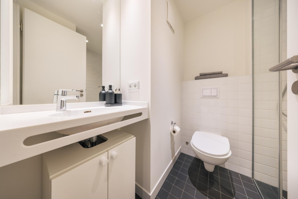 THE FIZZ plus Berlin – Vollmöblierte & Ausgestattete Apartments für Studierende – Köpenicker Straße 43, 10179 Berlin Kreuzberg – Vorschaubild 22