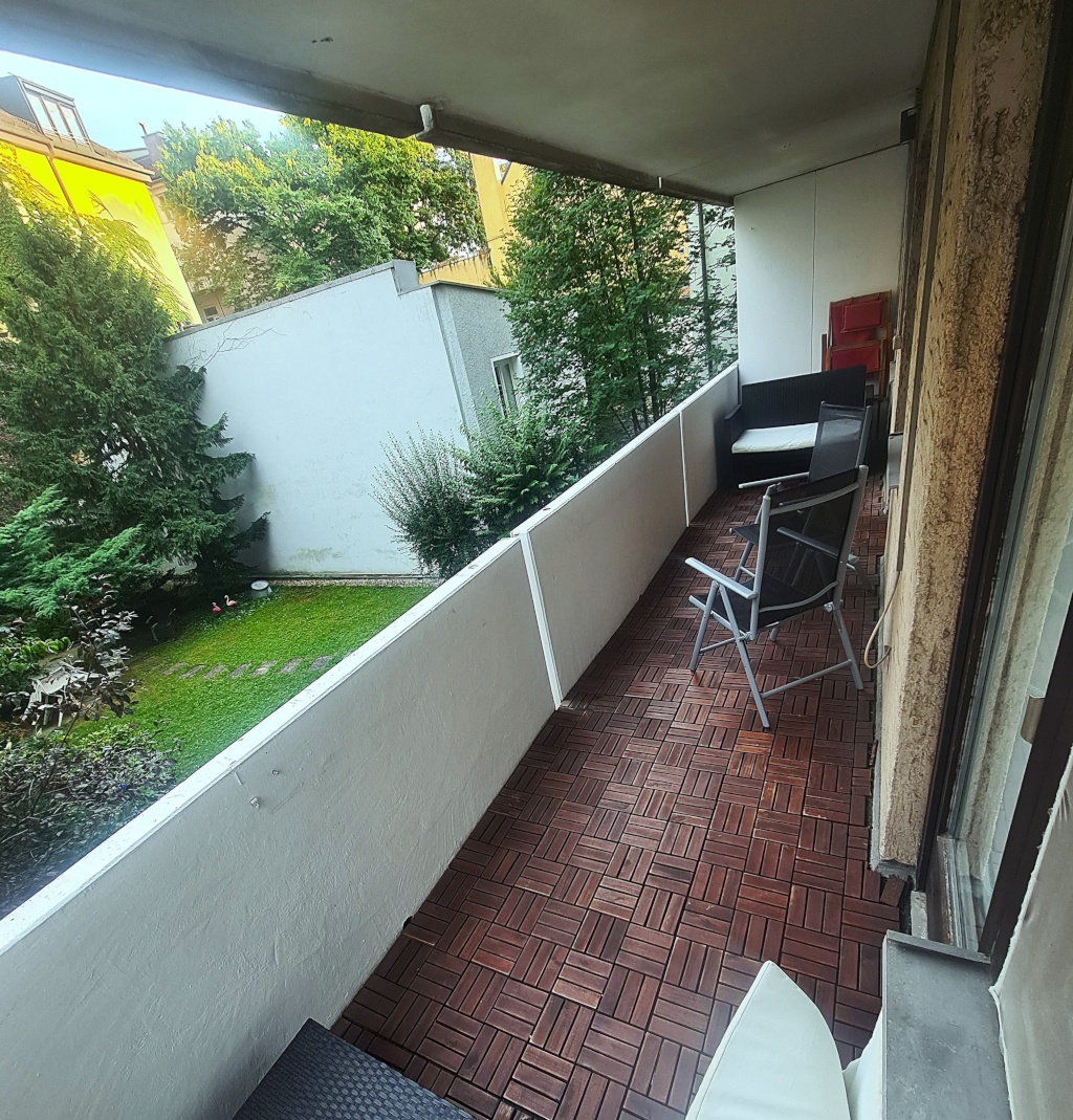 Zwischenmiete 01.12.26 - 31.01.27: Exklusives 2-Zimmer Apartment im Lehel, voll möbliert, TOP LAGE! Mietdauer flexibel nach Absprache möglich – Tattenbachstraße 12, 80538 München Altstadt-Lehel – Vorschaubild 10